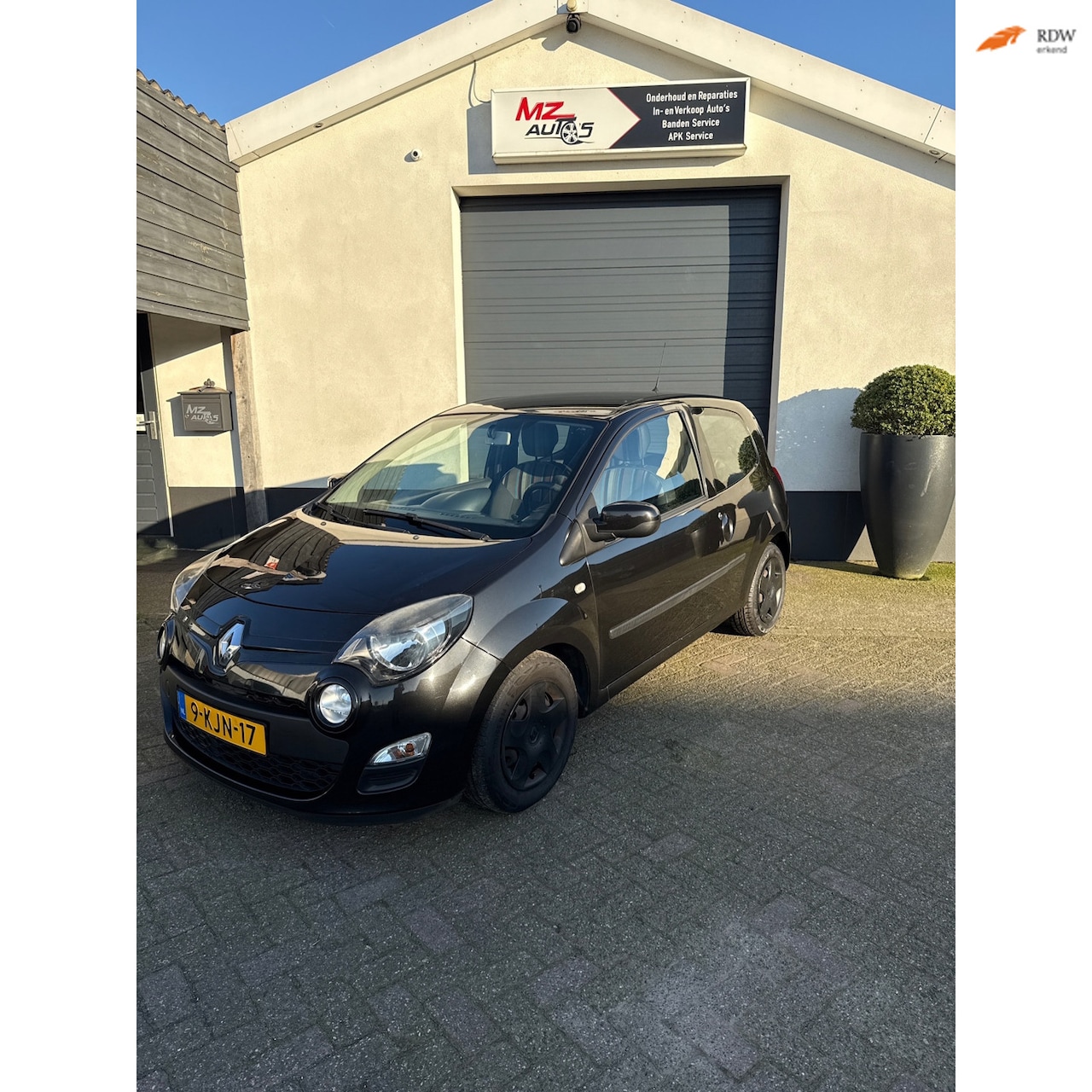 Renault Twingo - 1.2-16V Collection 1.2 16V Collection - AutoWereld.nl