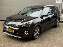 Kia Niro - 1.6 GDi Hybrid ComfortLine l Volleder l Navi l Cruise l Volledig Onderhouden l