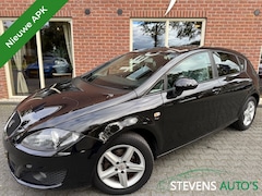 SEAT Leon - 1.2 TSI Eco. COPA NIEUWE APK / AIRCO / CRUISE / LMV / ELEK.PAKKE