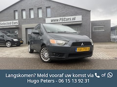 Mitsubishi Colt - 1.1 Airco|AndroidAuto|CarPlay|Inruilkoop weg=weg