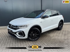Volkswagen T-Roc - 1.0 TSI R-Line * Blackstyle * Carplay * Climate Control * Parkeersensoren