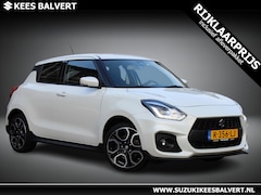 Suzuki Swift - 1.4 Sport Hybrid | 6 jaar Garantie | Carplay | Adapt. cruise | Clima | Keyless |