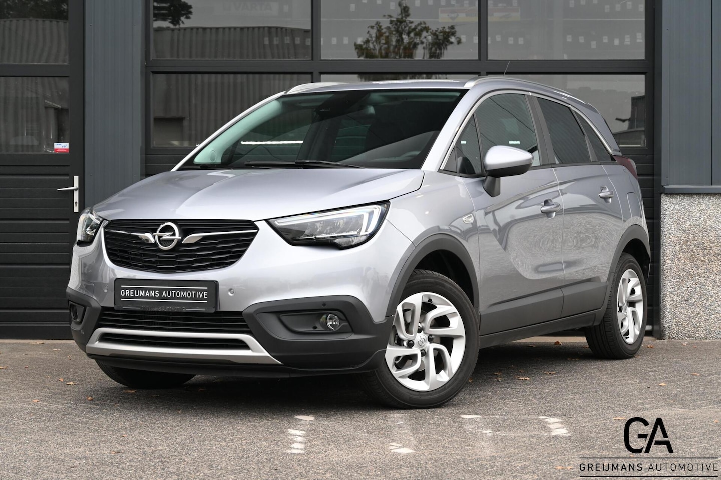 Opel Crossland X - 1.2 Turbo Innovation 1.2 Turbo Innovation - AutoWereld.nl