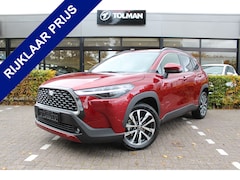 Toyota Corolla Cross - 1.8 Hybrid 140 Style Plus | Rijklaar | Stoel-/stuurverw. | Blind Spot | El.achterklep | Ke