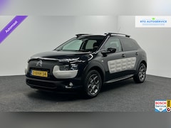 Citroën C4 Cactus - 1.2 e-VTi Shine PANO CAMERA LM ECC CRUISE NAVI