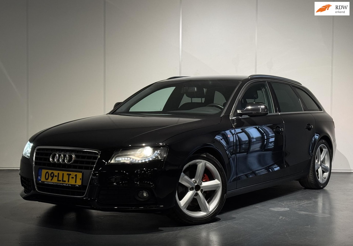 Audi A4 Avant - 2.0 TFSI 3x S-Line edition S-tronic /Clima/Cruise/PDC/NAVI/LMV - AutoWereld.nl