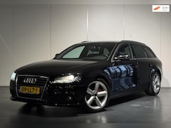 Audi A4 Avant - 2.0 TFSI 3x S-Line edition S-tronic /Clima/Cruise/PDC/NAVI/LMV