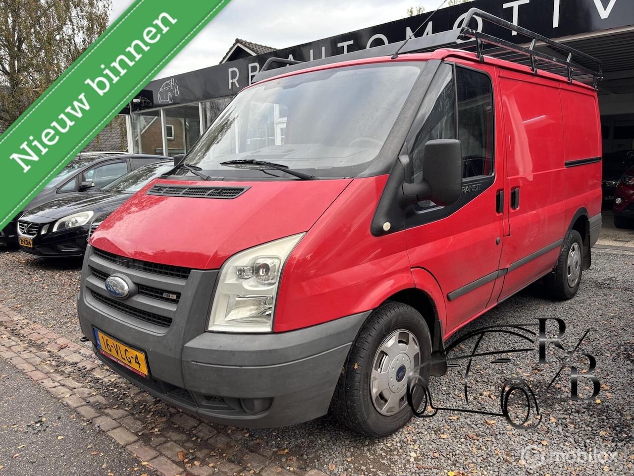 Ford Transit - 260S 2.2 TDCI SHD VASTE PRIJS LEES TEKST - AutoWereld.nl