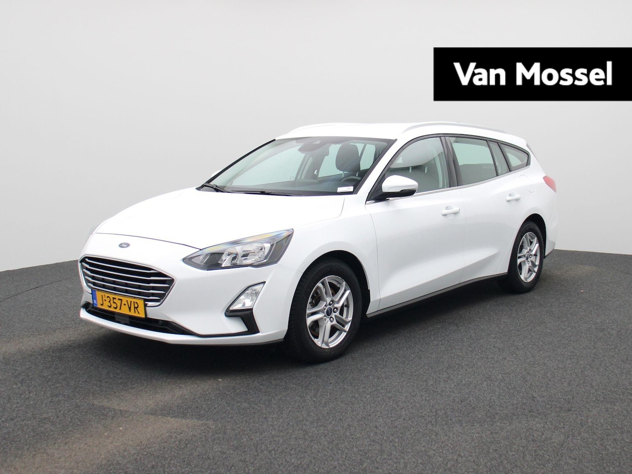 Ford Focus Wagon - 1.5 EcoBlue Trend Edition Business | Apple Carplay / Android Auto | Camera | DAB Radio | C - AutoWereld.nl