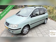 Hyundai Matrix - 1.6i Active Cool