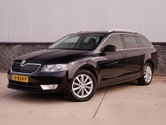 Skoda Octavia Combi - 1.0 TSI Greentech Ambition Business | Trekhaak | Leder | Navi | Climate