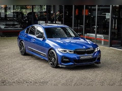 BMW 3-serie - 330e M-Sport Individual | H/K | Leer | Dak | HUD