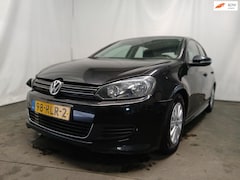 Volkswagen Golf - 1.6 TDI BlueMotion - Frontschade