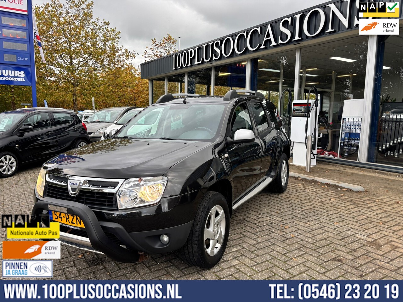 Dacia Duster - 1.6 Lauréate 2wd|Nw.APK|Incl. grote beurt - AutoWereld.nl