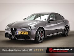 Alfa Romeo Giulia - 2.0 T Veloce AWD | COMFORT / PERFORMANCE- PACK | STUURVERWARMING | CAMERA | 19"