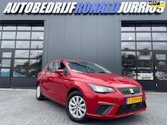 SEAT Ibiza - 1.0 EcoTSI Style Business Connect NL.Auto/Climatronic/Carplay/Stoelverwarming/Cruise/1Ste