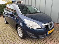 Opel Meriva - 1.4 Turbo Cosmo NAP//AIRCO//CRUISE//NAVI//TREKHAAK//