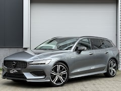 Volvo V60 - 2.0 B3 Momentum Advantage | R-Design | Elek. Trekhaak | Camera | Dealer onderhouden