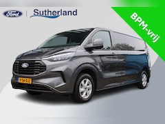 Ford Transit Custom - 320 2.0 TDCI L2H1 Limited | Trekhaak | Cruise Control | Climate Control | Stoelverwarming