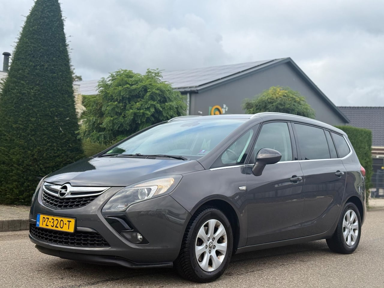 Opel Zafira Tourer - 2.0 CDTI Cosmo 2.0 CDTI Cosmo - AutoWereld.nl