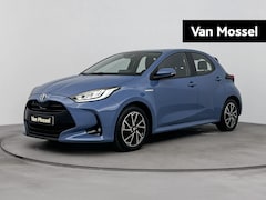 Toyota Yaris - 1.5 Hybrid Dynamic 115PK | Adaptieve cruise control | Achteruitrijcamera | Keyless | Apple