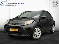 Toyota Aygo X - 1.0 VVT-i MT Play