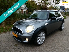 MINI Cooper S - 1.6 Chili 174pk 1e eigenaar Clima Leder Xenon