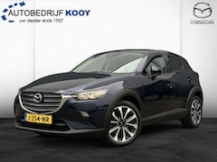 Mazda CX-3 - 2.0 SkyActiv-G 121pk Sportive