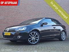Volkswagen Golf Cabriolet - 1.4 TSI/LOUNGE/NAVI/STOELVERW