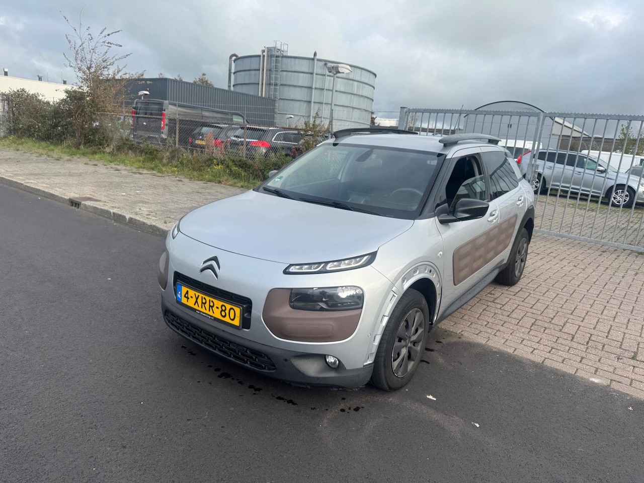 Citroën C4 Cactus - 1.6 BlueHDi Business EURO 6 - AutoWereld.nl