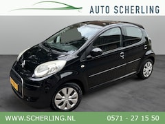 Citroën C1 - 1.0-12V 5-drs. Airco, Slechts 99 dkm NL-auto