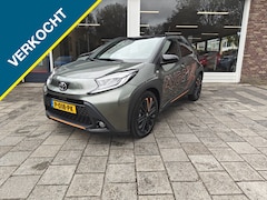 Toyota Aygo X - 1.0 VVT-i S-CVT Limited