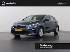 Kia Cee'd - Ceed 1.4 T-GDi DynamicLine | Navigatie | Parkeercamera | Climate Control | Cruise Control