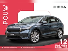 Skoda Enyaq iV - 204pk 80 | SOH 92% | Keyless | Achteruitrijcamera | Adaptive Cruise | DAB
