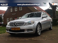 Mercedes-Benz C-klasse - 180 K Avantgarde Aut. | NL. Auto | Lichtmetaal | PDC | Automaat | Volledige historie | NAP