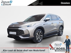 MG EHS - PHEV 1.5 Luxury | Lederen bekleding | Elektrisch bedienbare voorstoelen | Stoel en stuurve