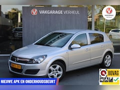 Opel Astra - 1.6 Edition|5Drs|Airco|Boekjes|Nap