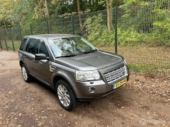Land Rover Freelander - 2.2 TD4 S AUT YOUGTIMER