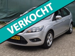 Ford Focus - 1.6 Comfort *WEINIG KM* Dealer onderhouden