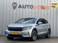 Skoda Enyaq iV - 80 KW SOH 96% WARMTEPOMP DEALER OND EERSTE EIG