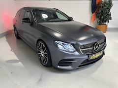 Mercedes-Benz E-klasse Estate - E200 AMG-Line, Designo Mat, Pano, Burmester, 360