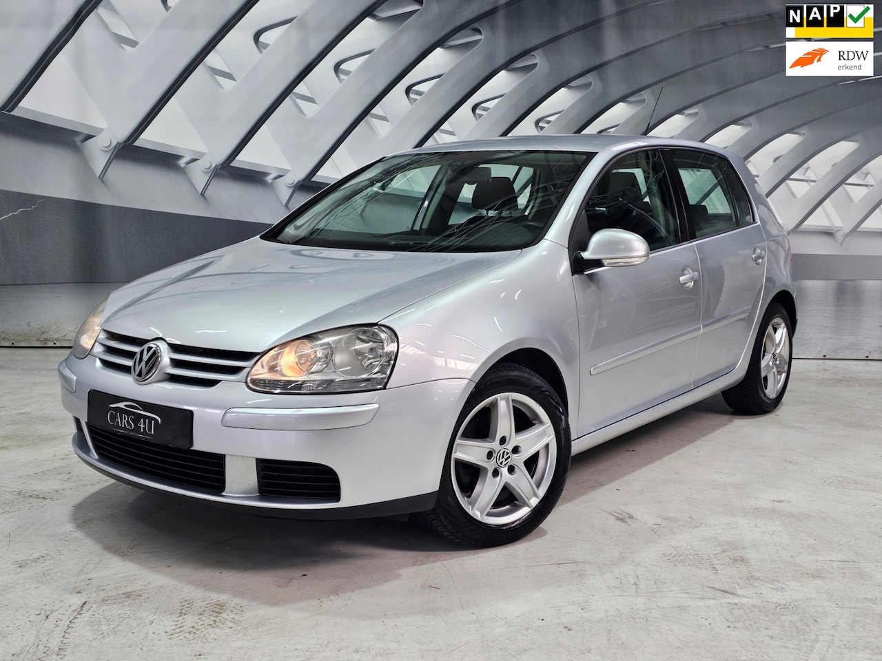 Volkswagen Golf - 1.4 TSI Comfortline 1.4 TSI Comfortline - AutoWereld.nl
