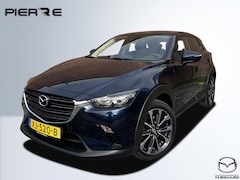 Mazda CX-3 - 2.0 SkyActiv-G 120 Sport Selected