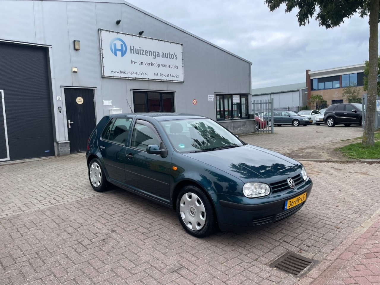 Volkswagen Golf - 1.6 |CLIMA |APK 4-4-2026 |Export - AutoWereld.nl
