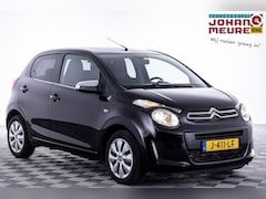 Citroën C1 - 1.0 VTi Feel 5-drs | Privacy GLASS | AIRCO ✅ 1e Eigenaar