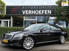 Mercedes-Benz S-klasse - 350 4M BlueTEC Lang - LANE ASSIST - STOEL VERKOEL / VERW - PARK CAMERA - ADAPTIVE CRUISE