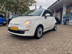 Fiat 500 - Cabrio TwinAir 85 Lounge