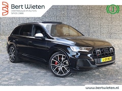 Audi SQ7 - 4.0 TFSI SQ7 quattro | B&O | Laser light | 4 wiel besturing | Tr