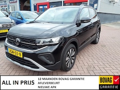 Volkswagen T-Cross - 1.0 TSI 115pk 7-DSG Goal