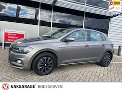 Volkswagen Polo - 1.0 TSI Comfortline Connected Series Black l CarPlay